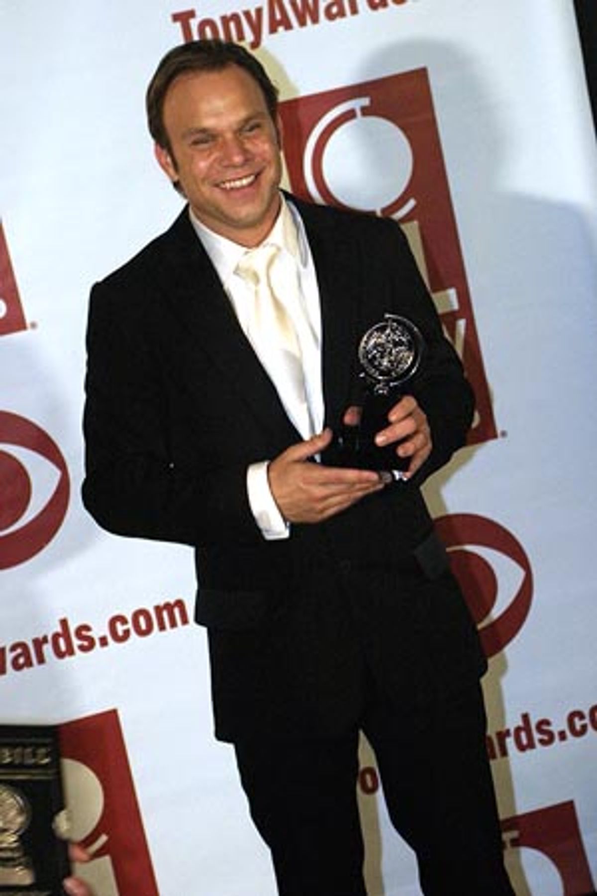 
Norbert Leo Butz, Best Lead in a Musical,
Dirty Rotten Scoundrels at 