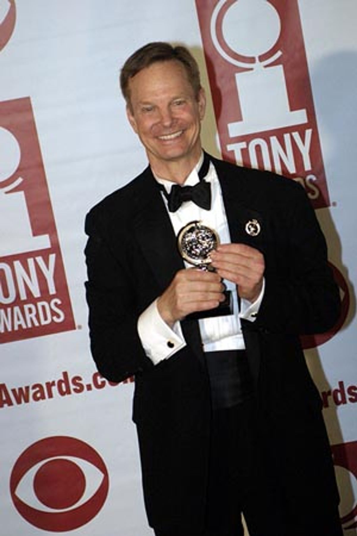 Bill Irwin, Best Lead Actor, Who's Afraid of Virginia Woolf? at 