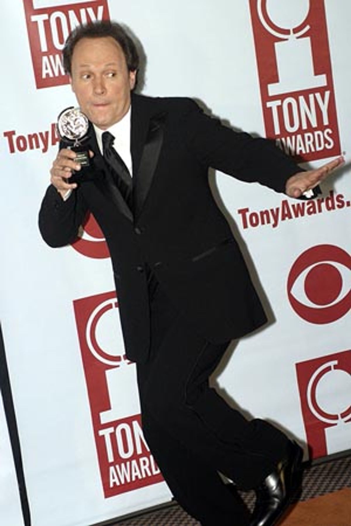 Billy Crystal, Best Special Theatrical Event for 700 Sundays at 