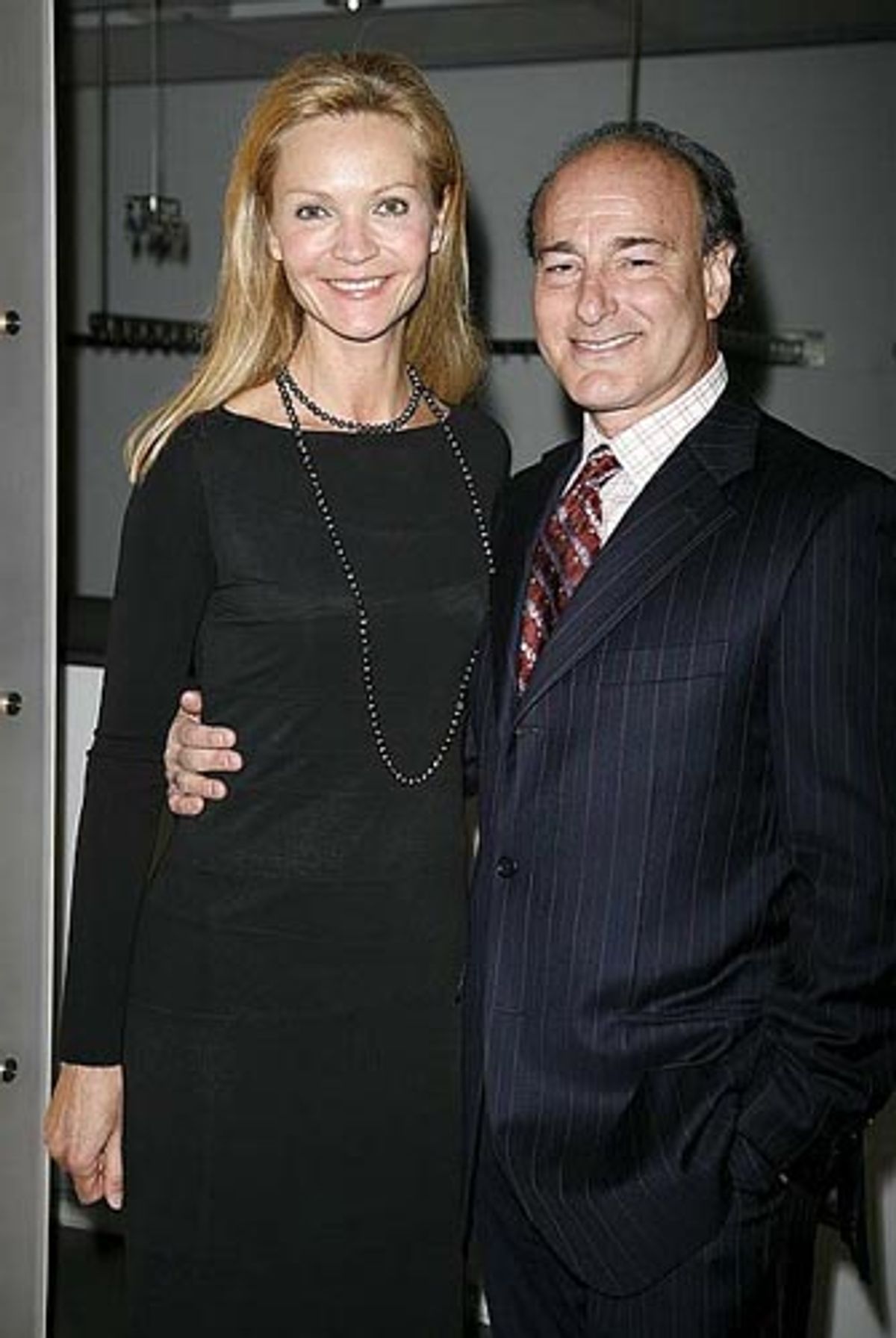 Joan Allen & Peter Friedman (Tribute to Wendy Wasserstein) at 