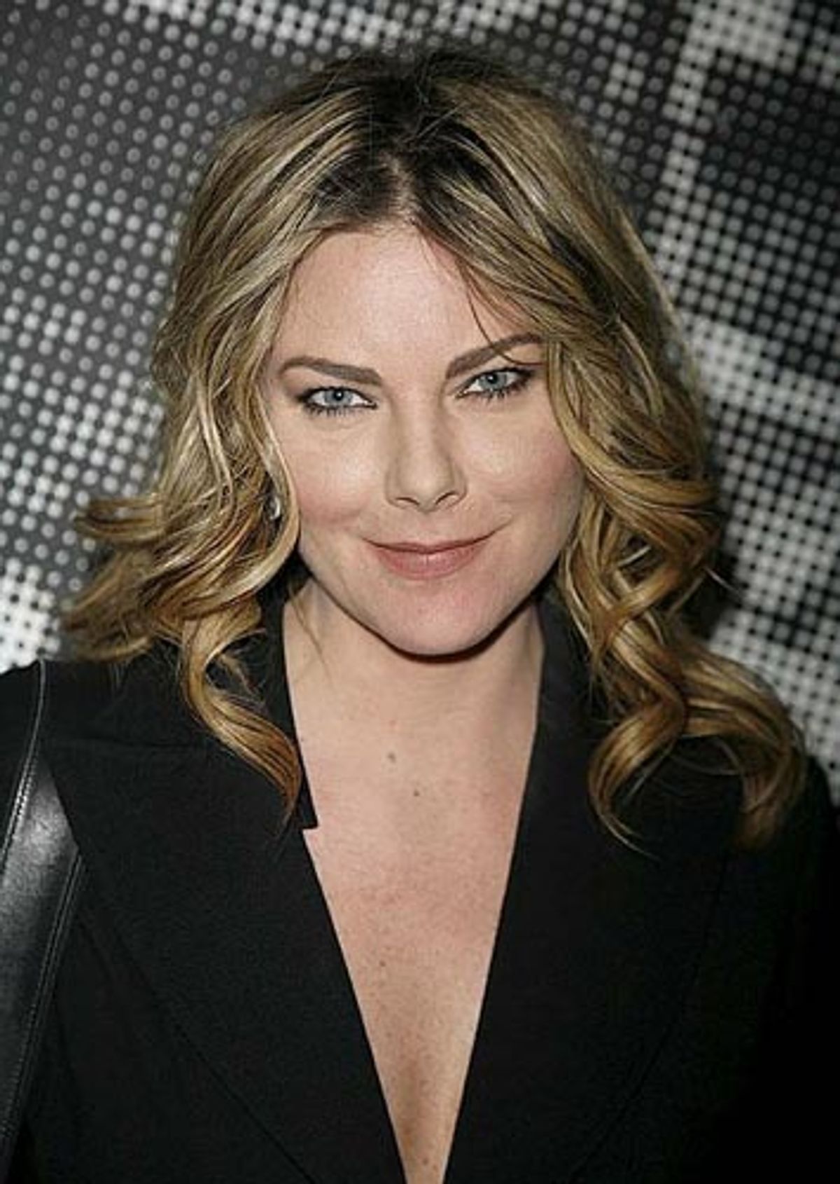 Paula Devicq at 2006 Lucille Lortel Awards