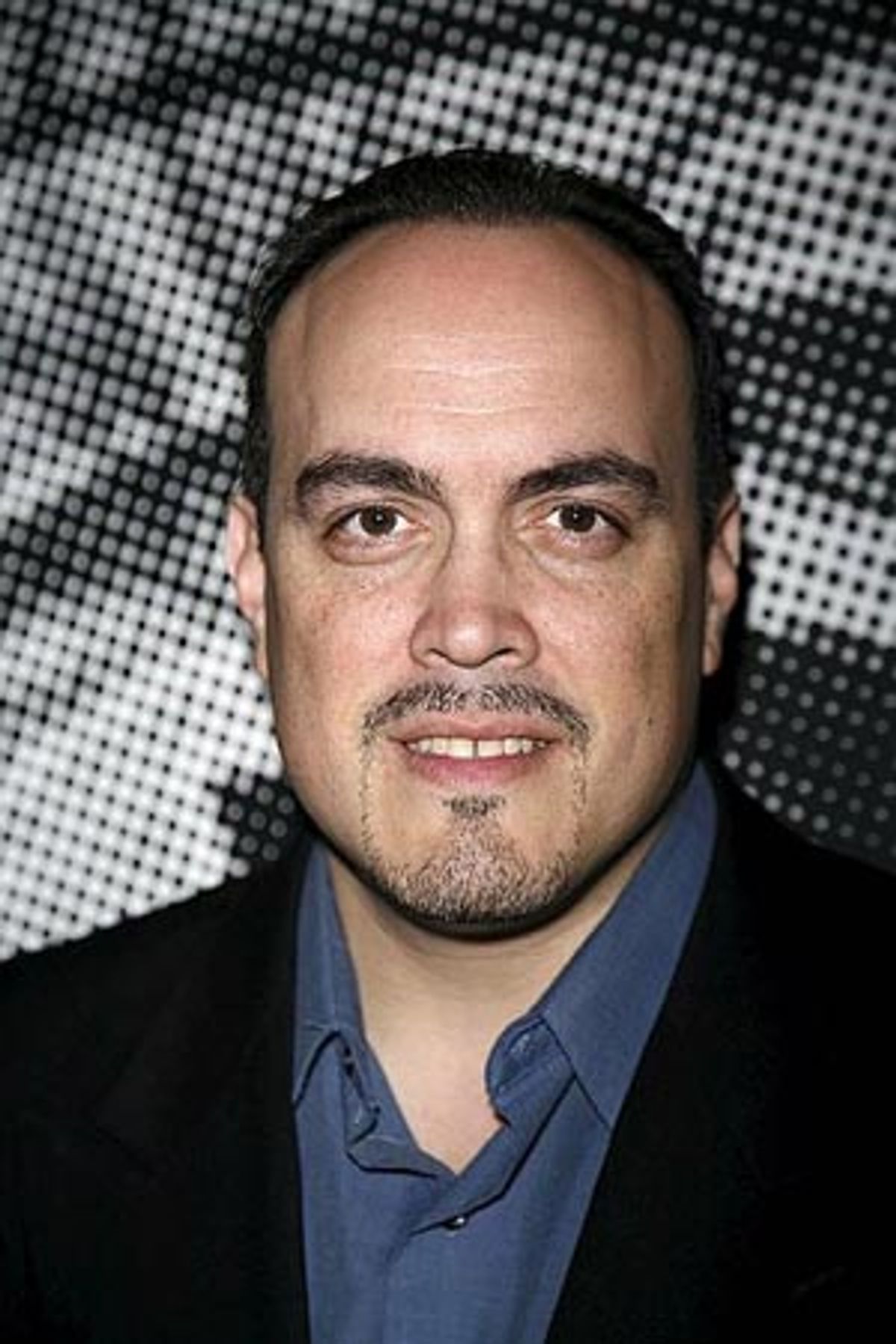 David Zayas at 