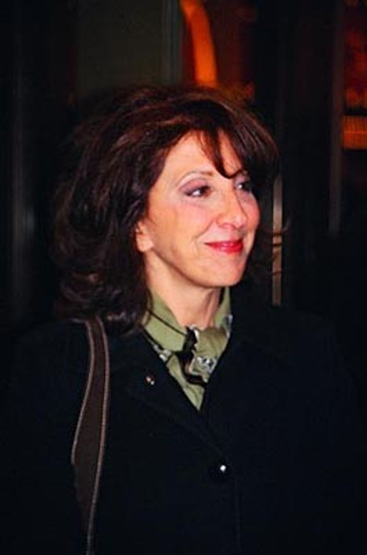 Andrea Martin

 at 