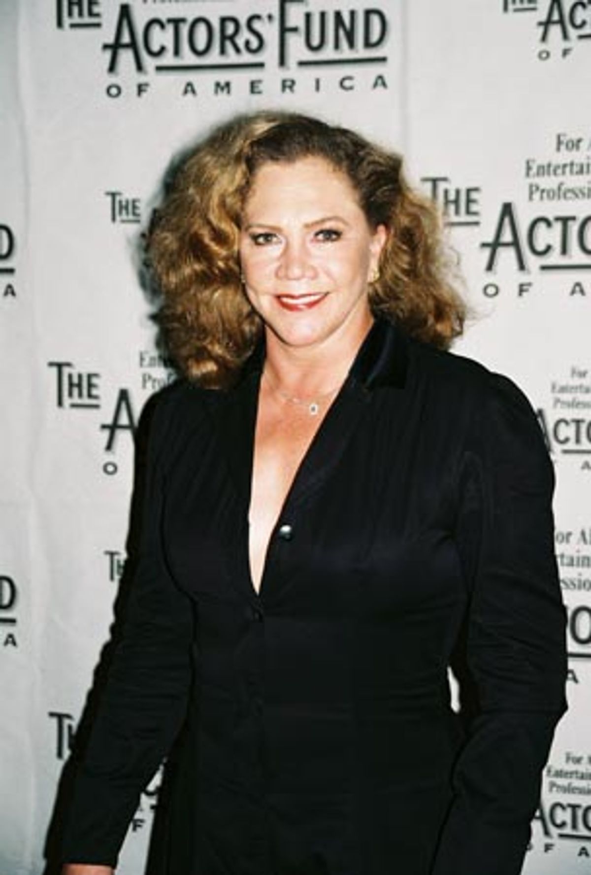 Kathleen Turner (Imelda Thornton) at 