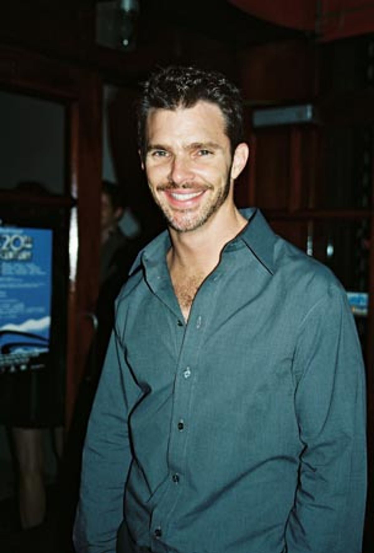 Denis Jones (Choreographer) at 