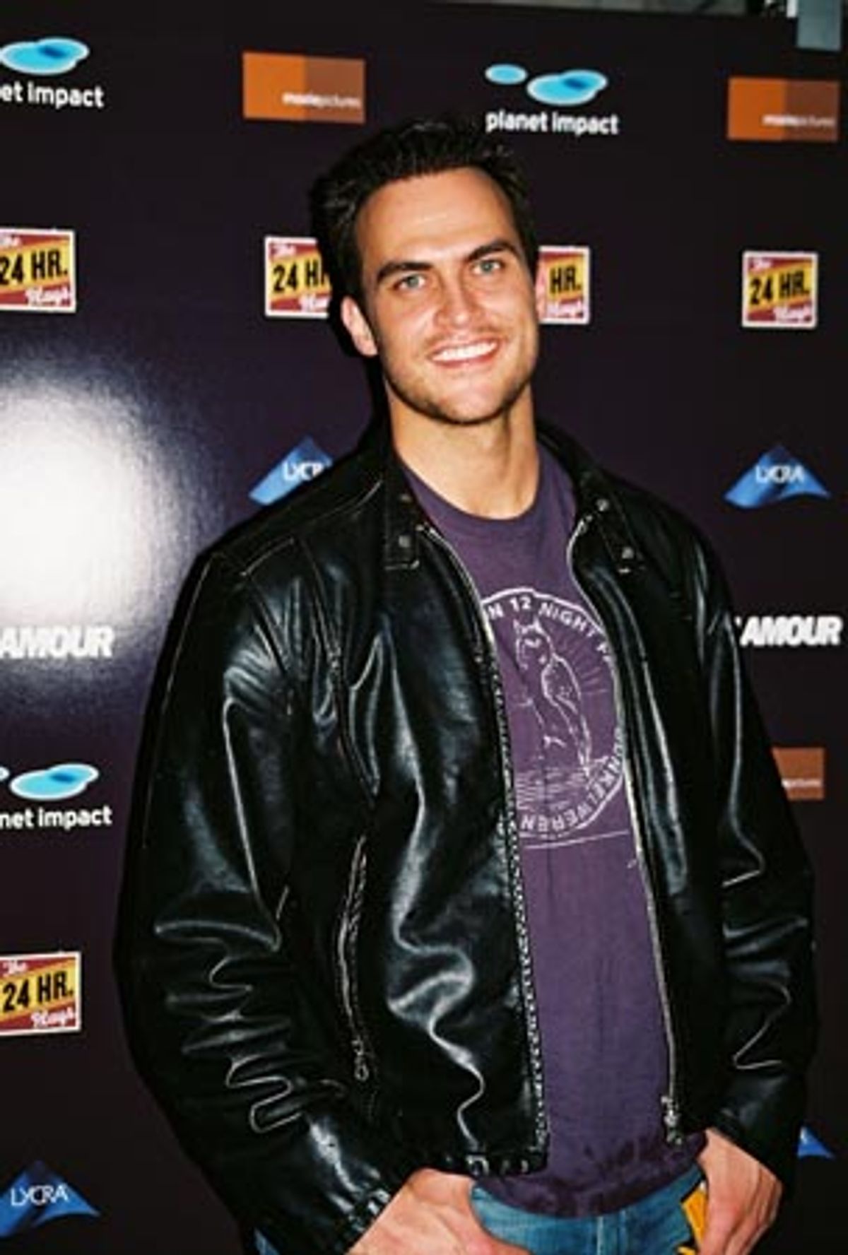 Cheyenne Jackson at 