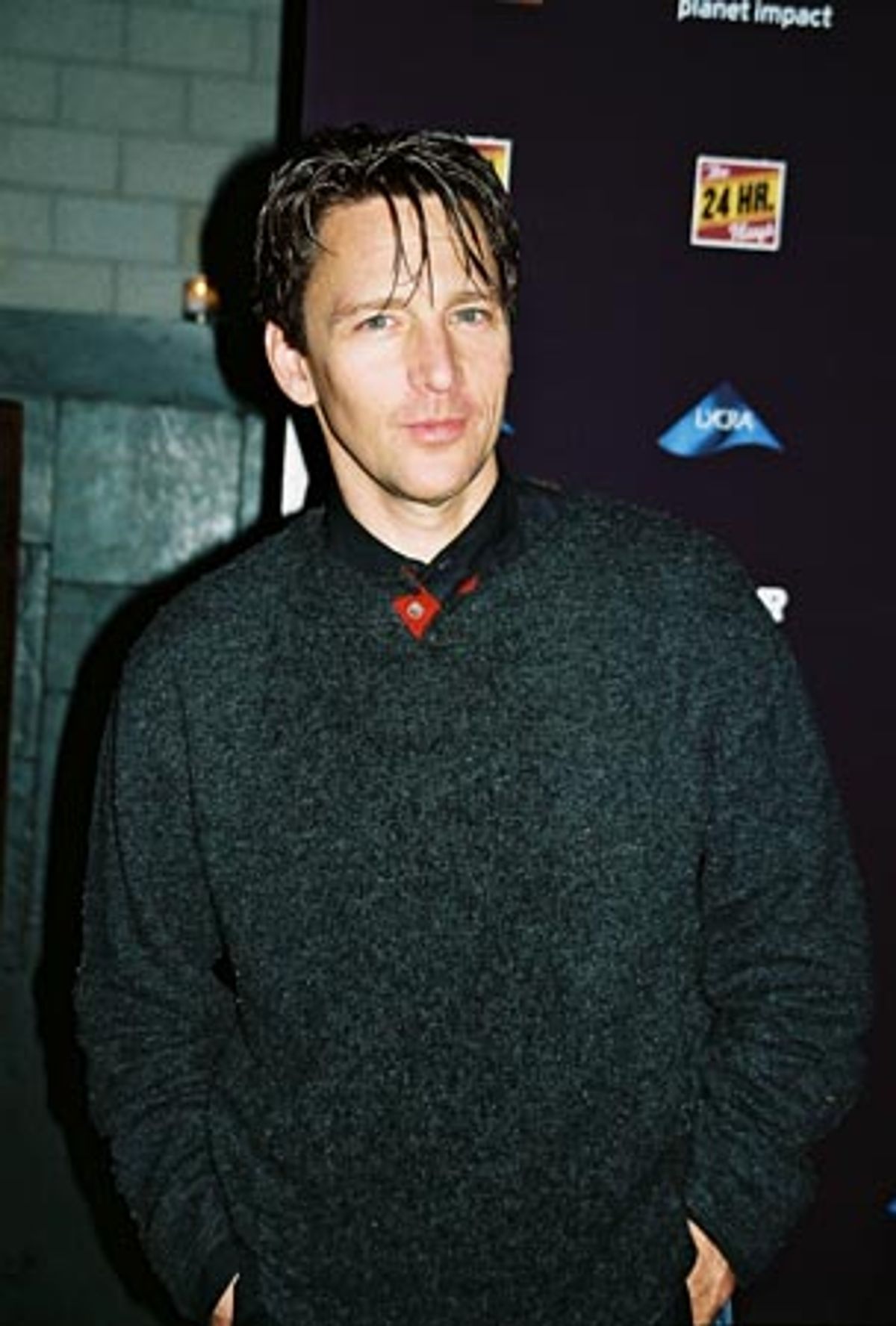 Andrew McCarthy at 