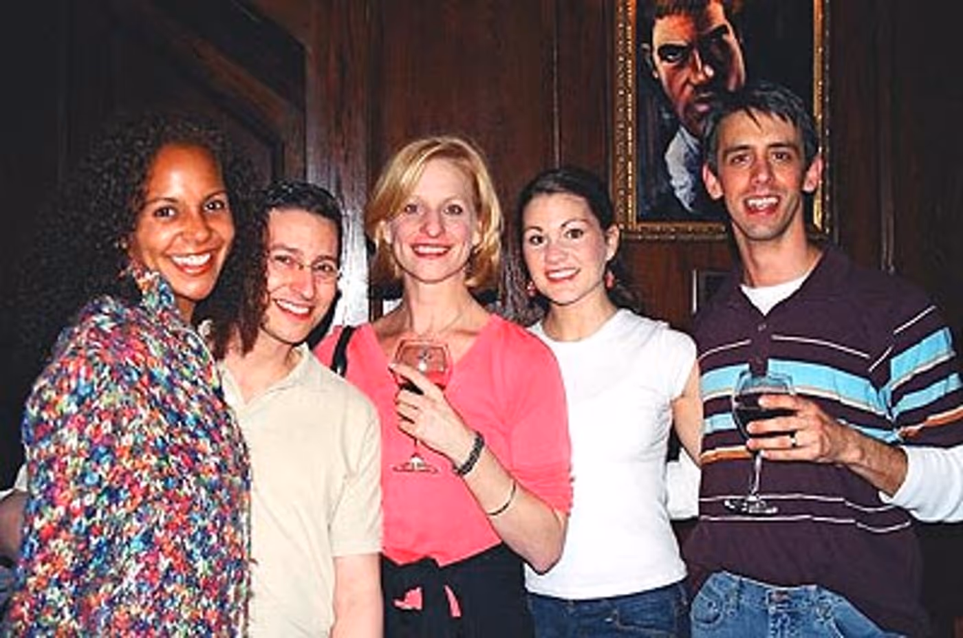 Photo Coverage: 42nd Street Farewell to Beth Leavel  Image