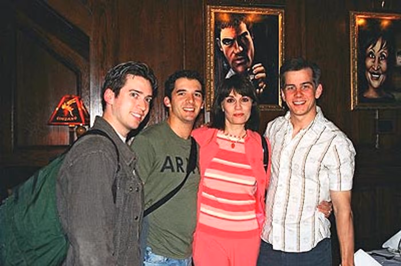 Photo Coverage: 42nd Street Farewell to Beth Leavel  Image