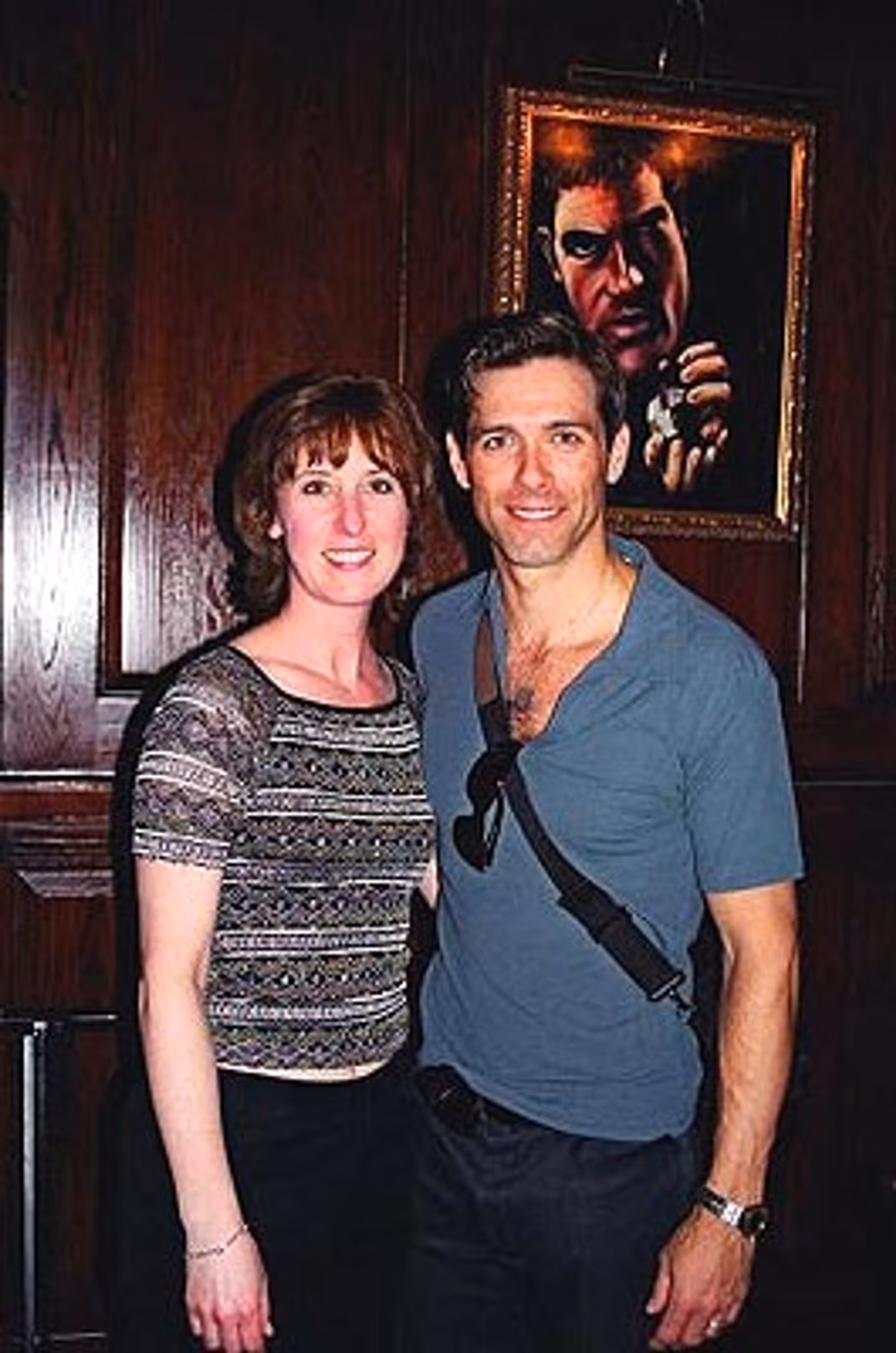 Photo Coverage: 42nd Street Farewell to Beth Leavel  Image