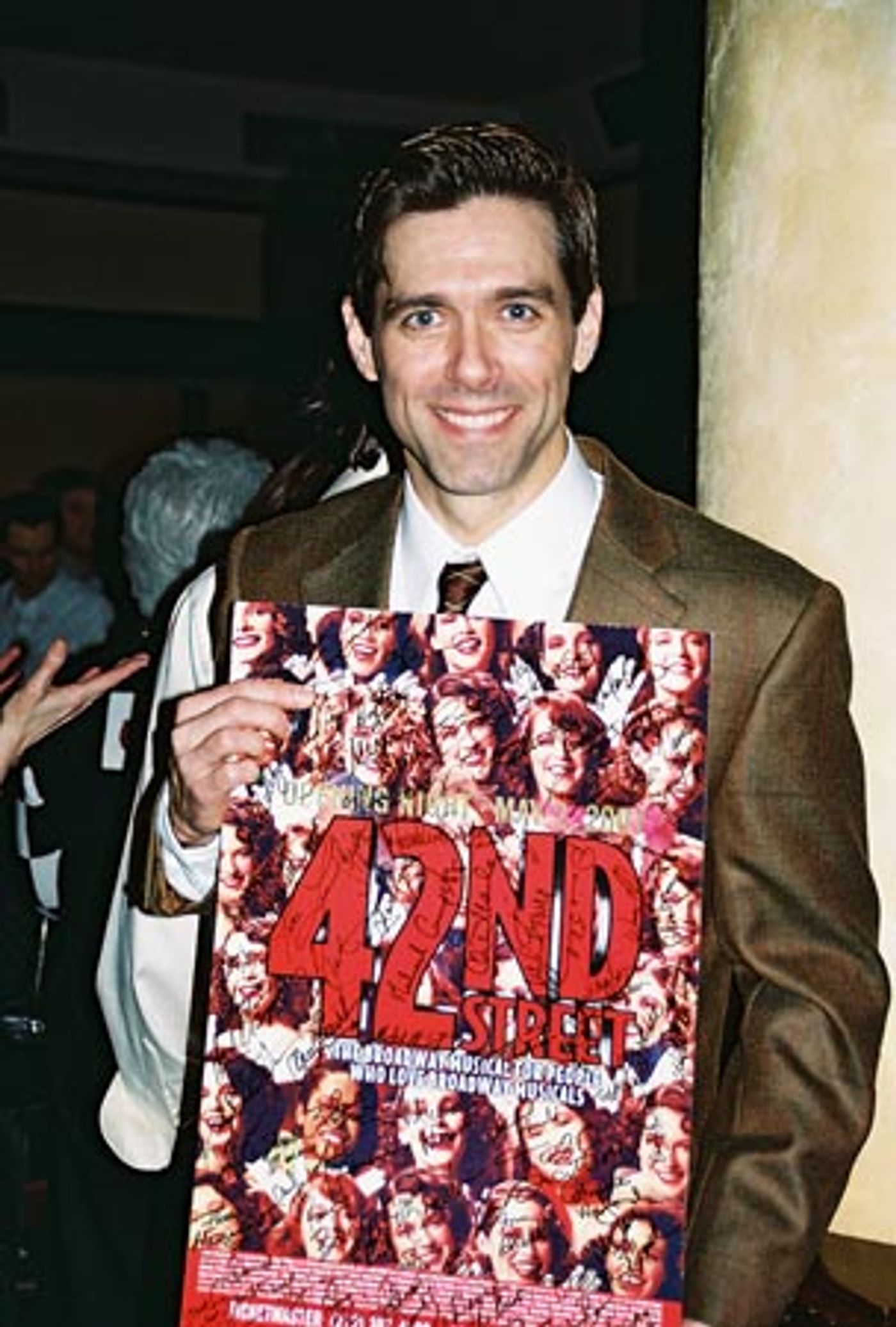 Photo Coverage: Farewell Party for 42nd Street  Image