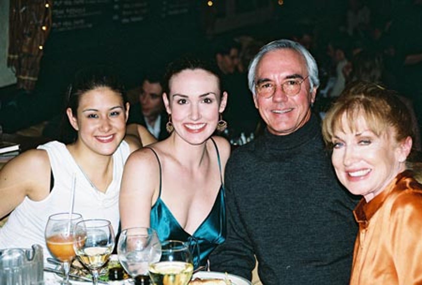 Photo Coverage: Farewell Party for 42nd Street  Image