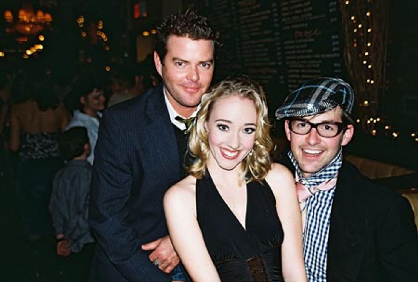 Photo Coverage: Farewell Party for 42nd Street  Image