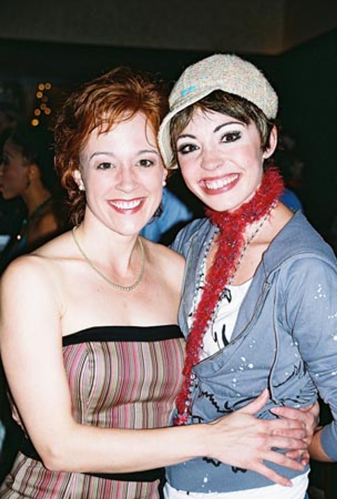 Photo Coverage: Farewell Party for 42nd Street  Image