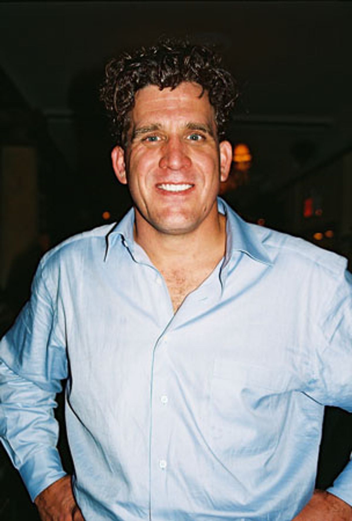 Patrick Ryan Sullivan  at 