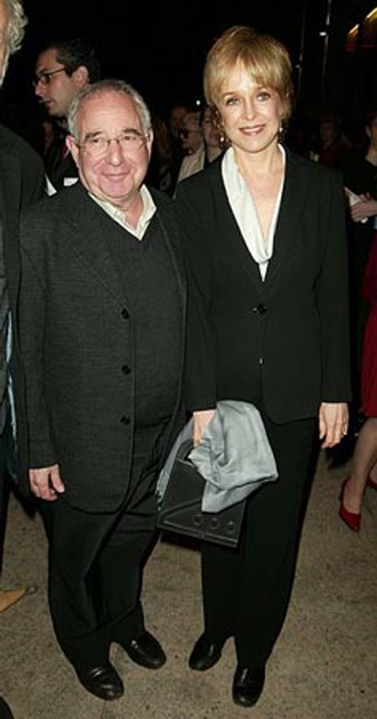 Michael Tucker and Jill Eikenberry at 