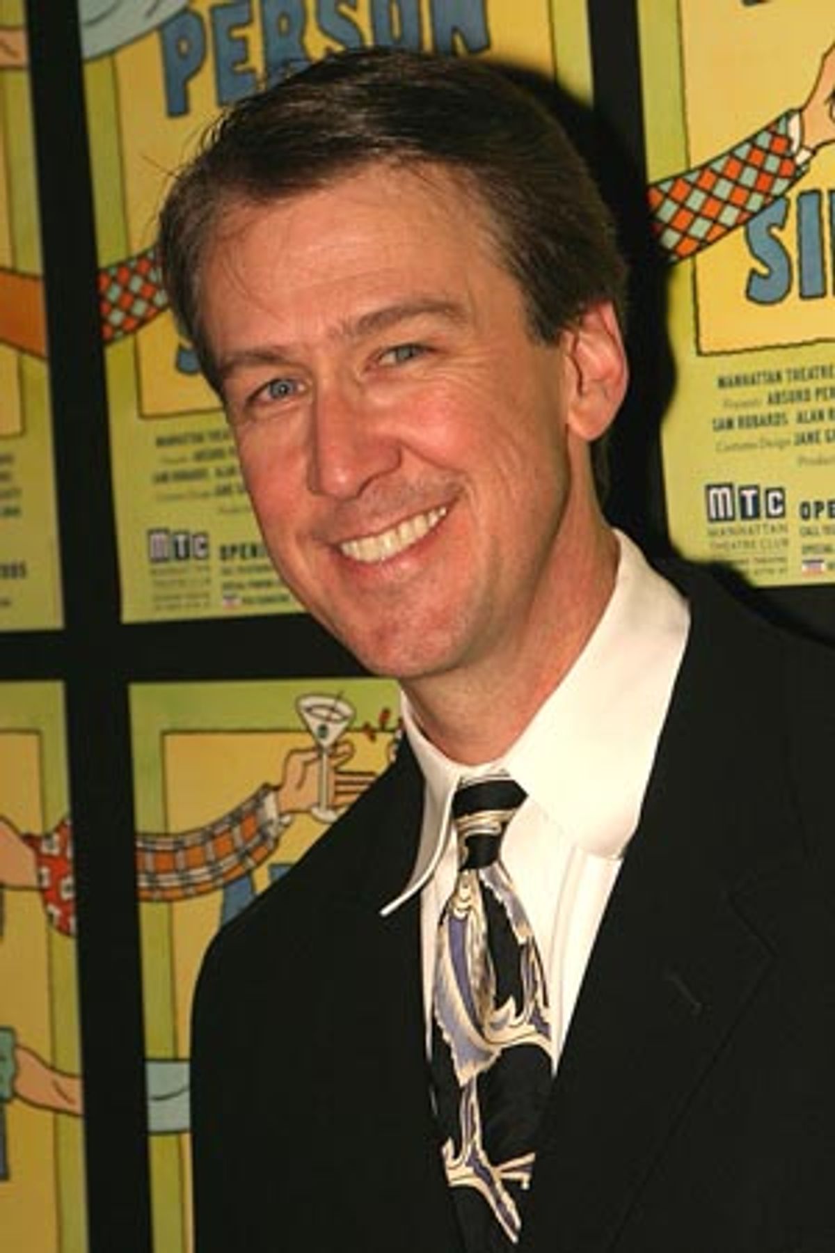 Alan Ruck at 