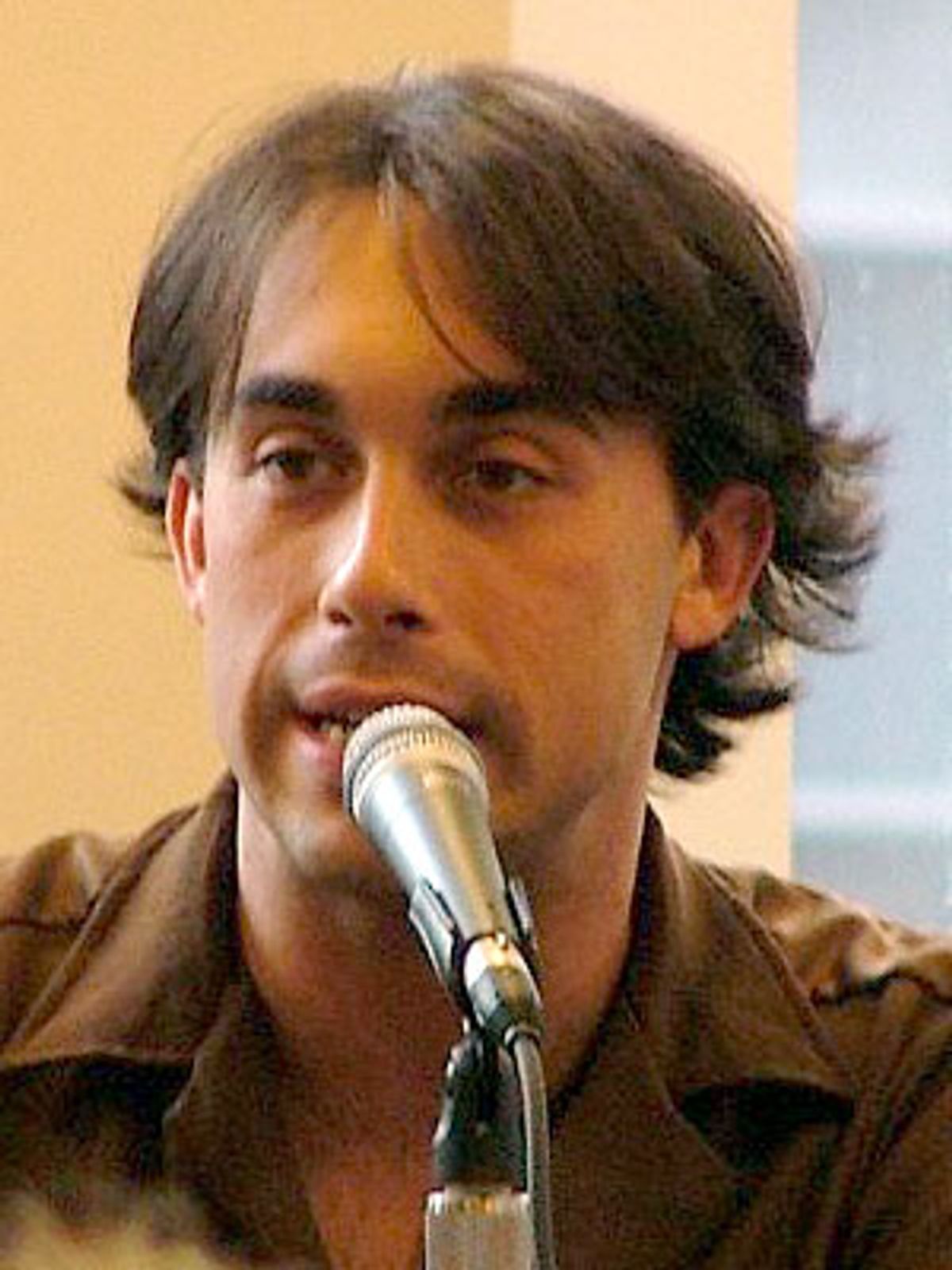 Ryan Duncan (Juan) at 