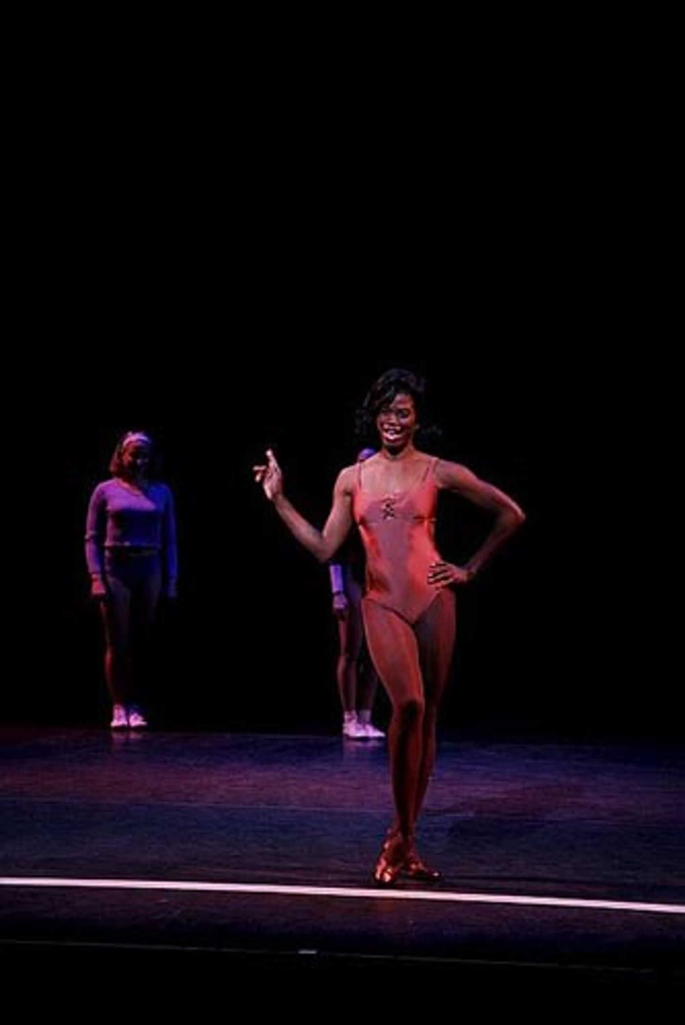 Photo Coverage: First Look at the 2006 Cast of A Chorus Line Photo Coverage: First Look at the 2006 Cast of A Chorus Line Image