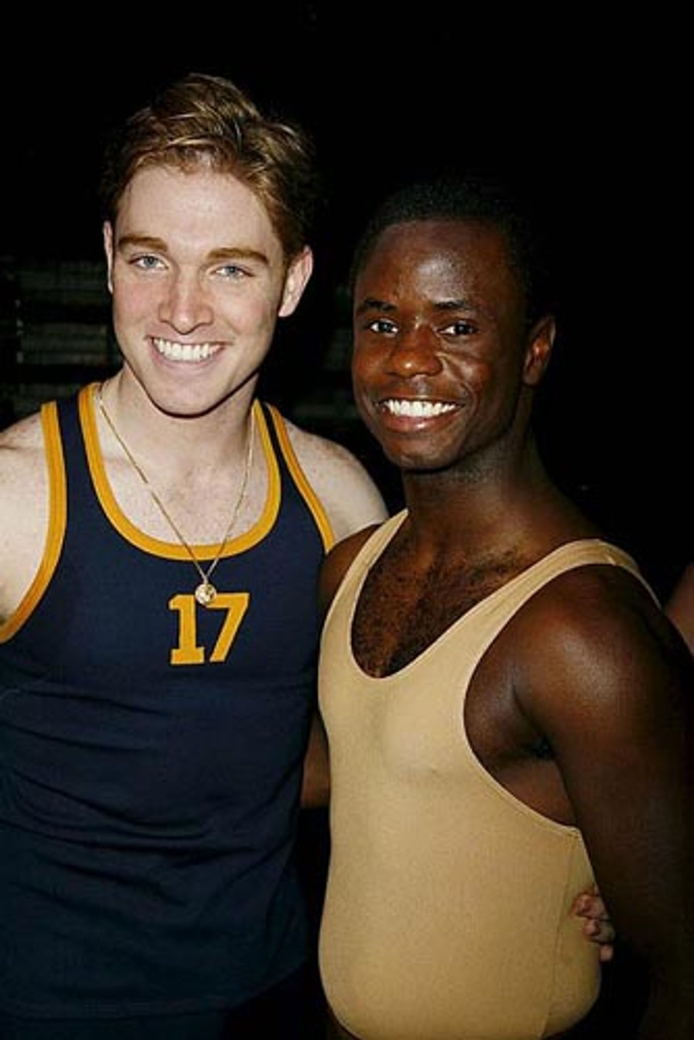 Photo Coverage: First Look at the 2006 Cast of A Chorus Line Photo Coverage: First Look at the 2006 Cast of A Chorus Line Image