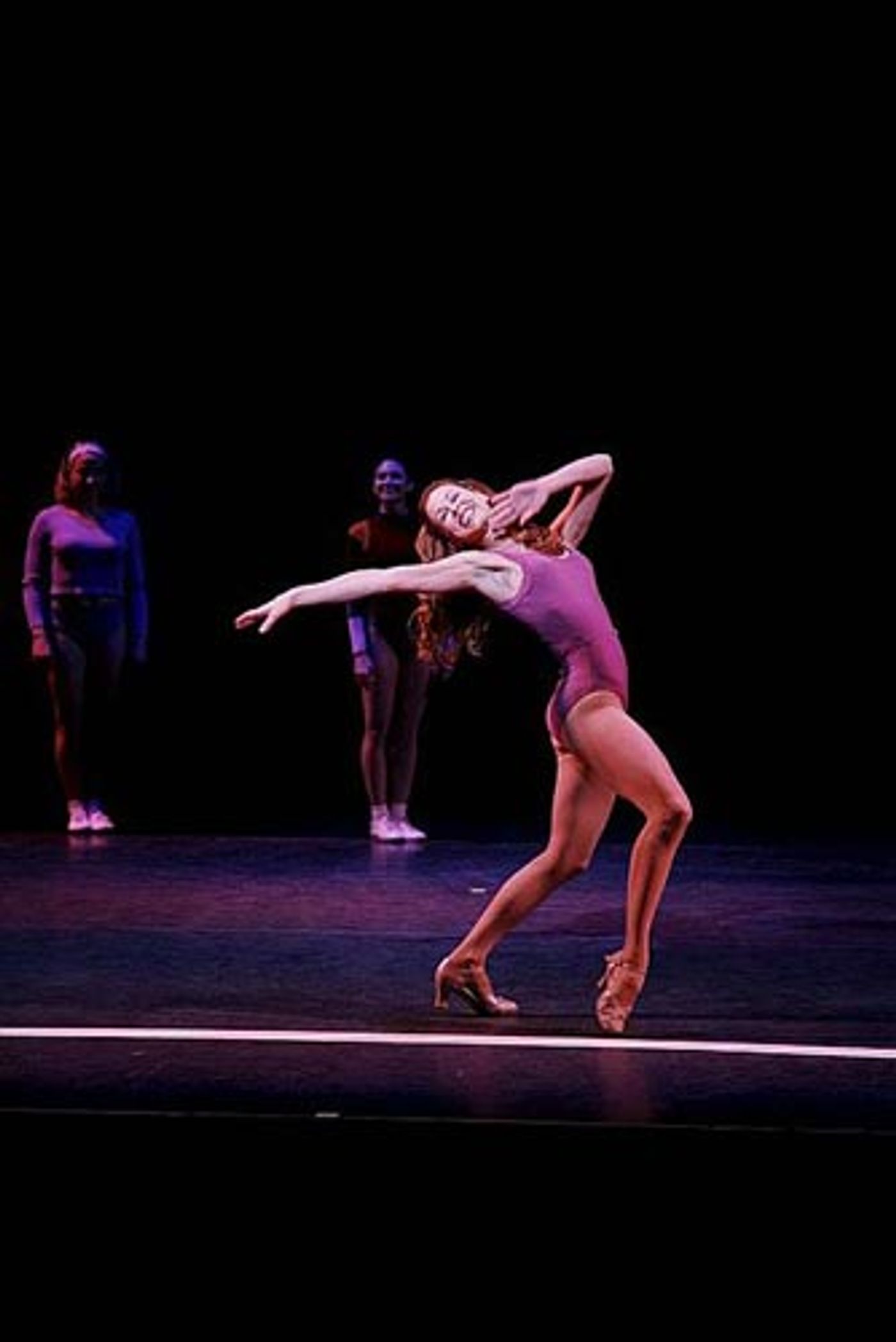 Photo Coverage: First Look at the 2006 Cast of A Chorus Line Photo Coverage: First Look at the 2006 Cast of A Chorus Line Image