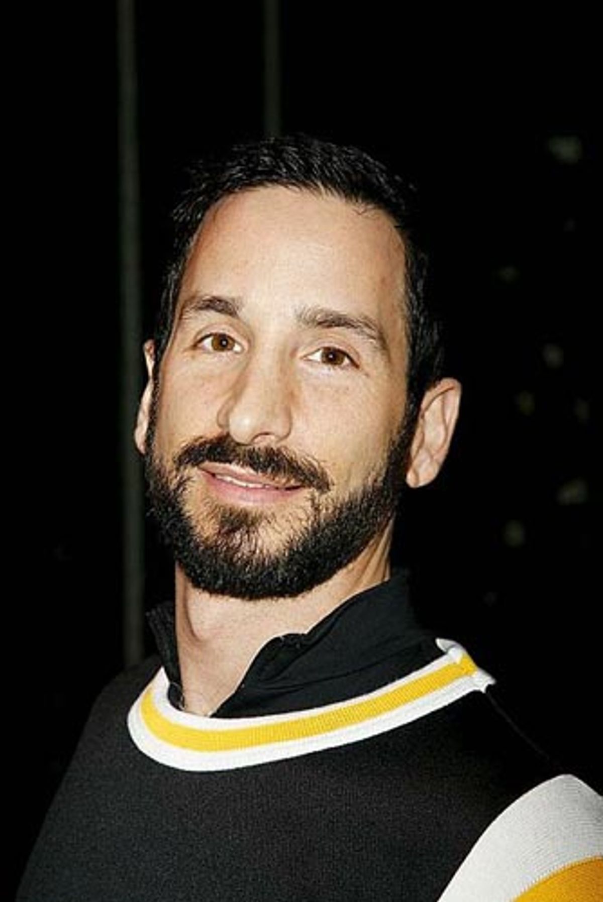 Michael Paternostro (Greg at 