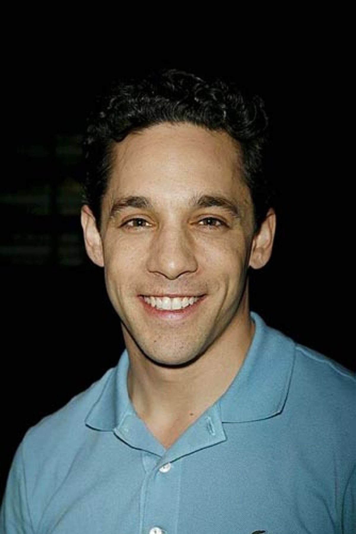 Jeffrey Schecter (Mike) at 