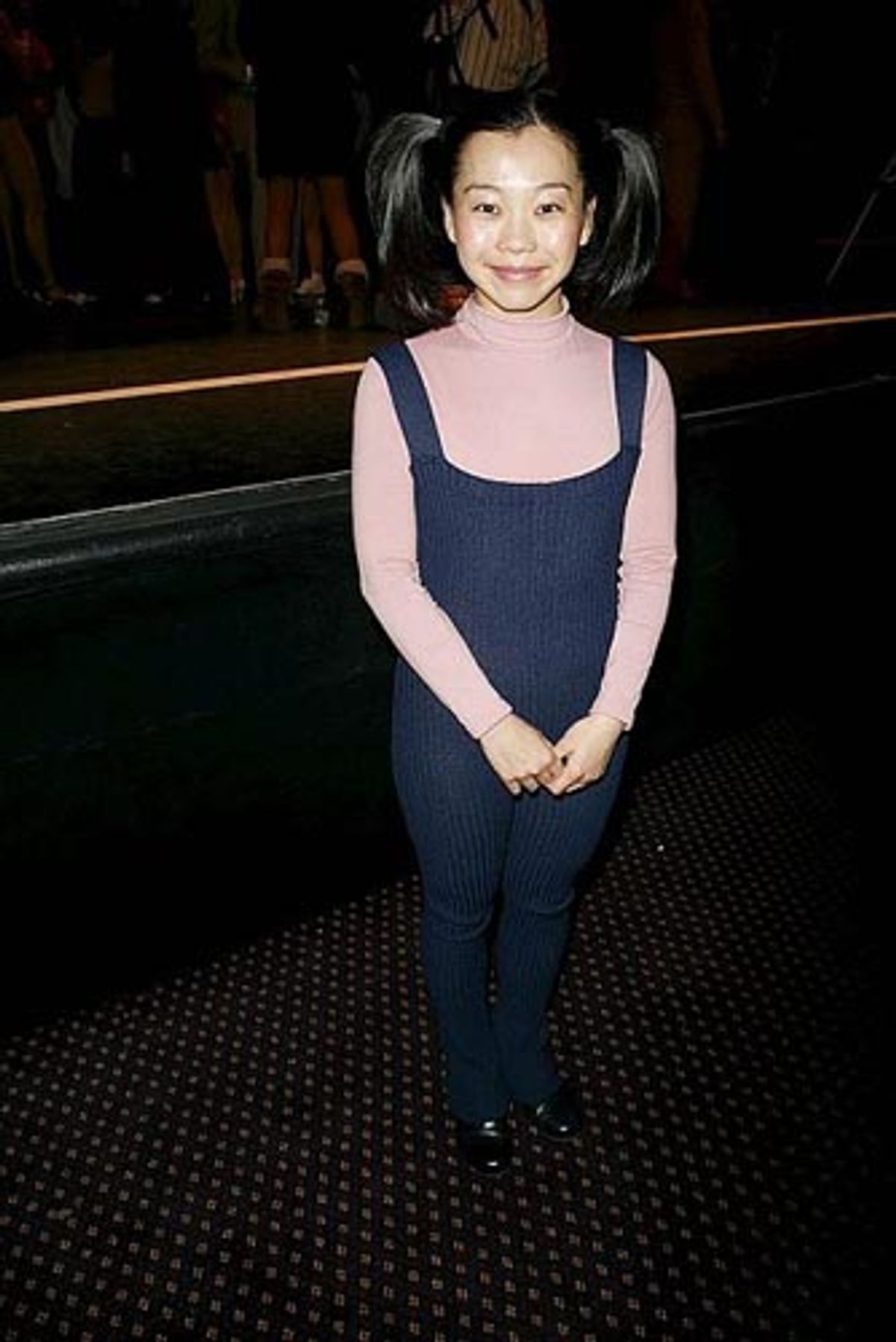 Yuka Takara (Connie) at 