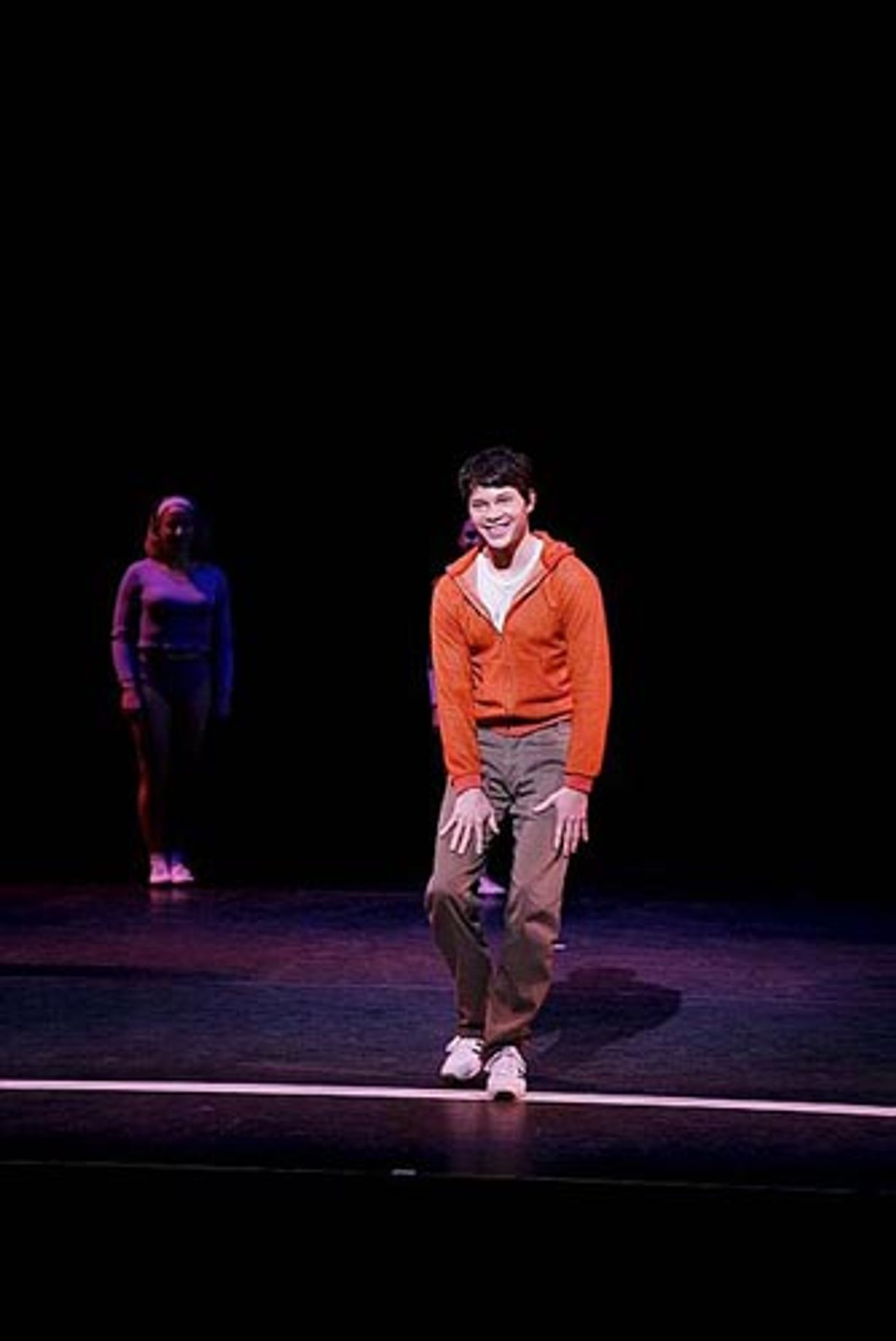 Photo Coverage: First Look at the 2006 Cast of A Chorus Line Photo Coverage: First Look at the 2006 Cast of A Chorus Line Image