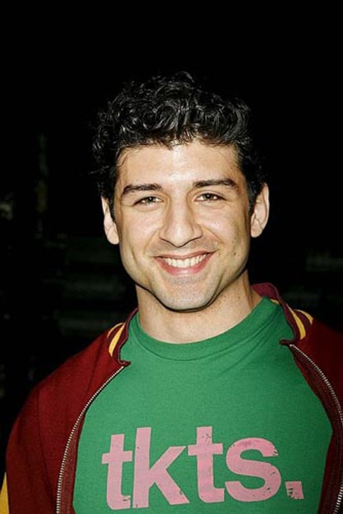 Tony Yazbeck (Al) at 