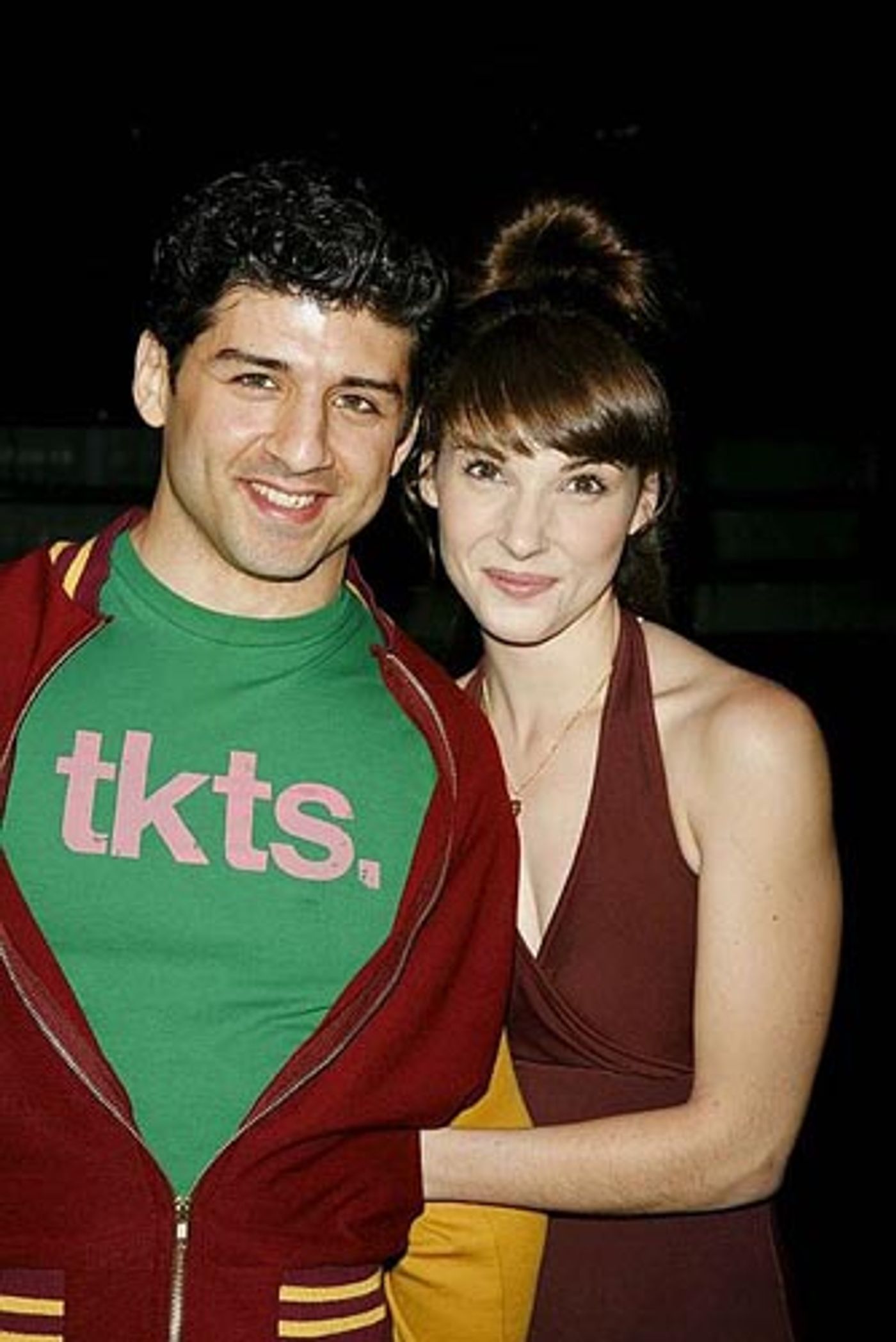 Photo Coverage: First Look at the 2006 Cast of A Chorus Line Photo Coverage: First Look at the 2006 Cast of A Chorus Line Image