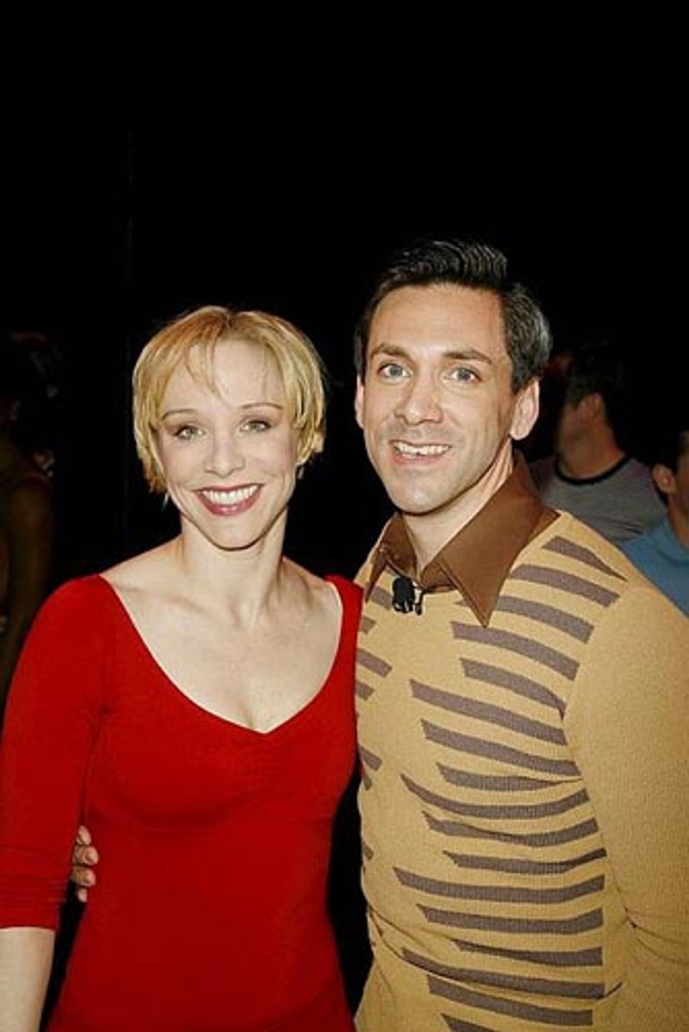 Photo Coverage: First Look at the 2006 Cast of A Chorus Line Photo Coverage: First Look at the 2006 Cast of A Chorus Line Image