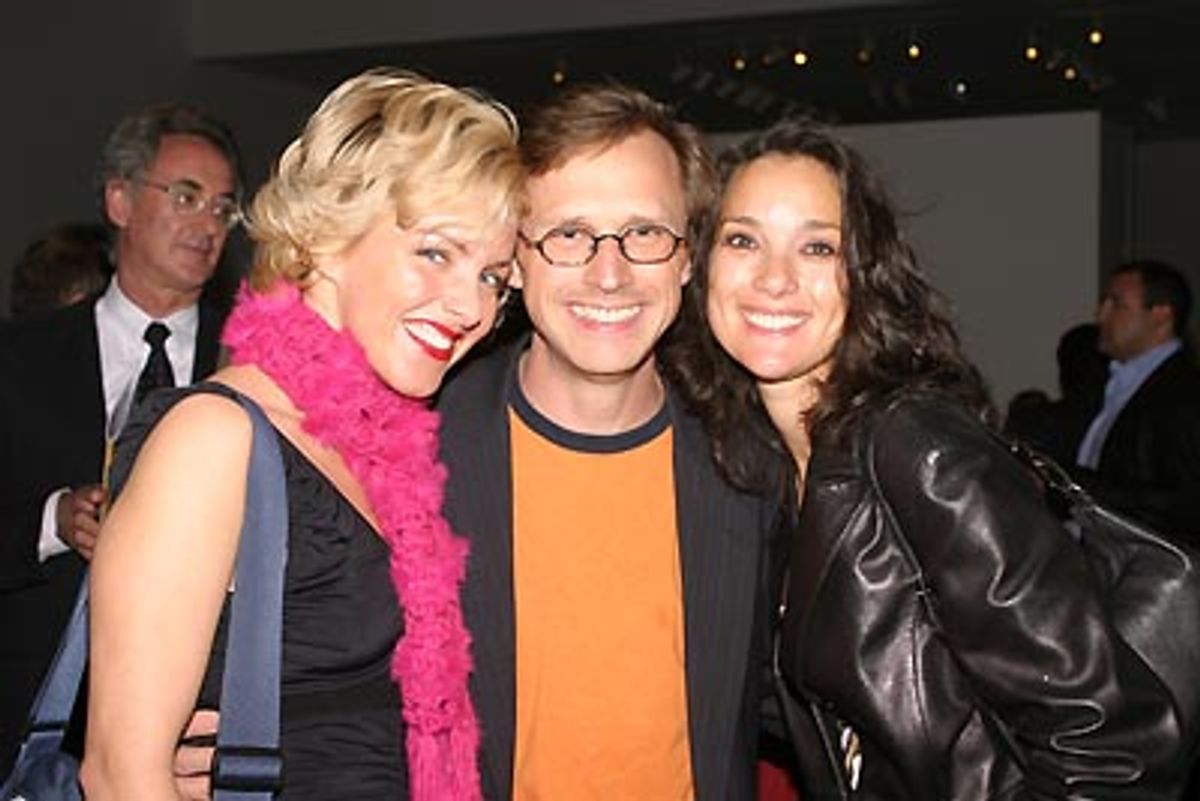 
Alice Ripley and friends  at 