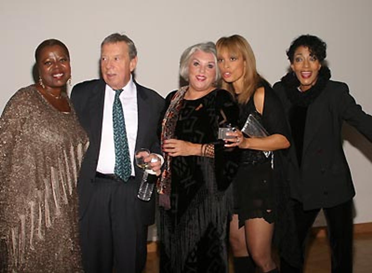 Cy Coleman surrounds himself with beautiful women! at 