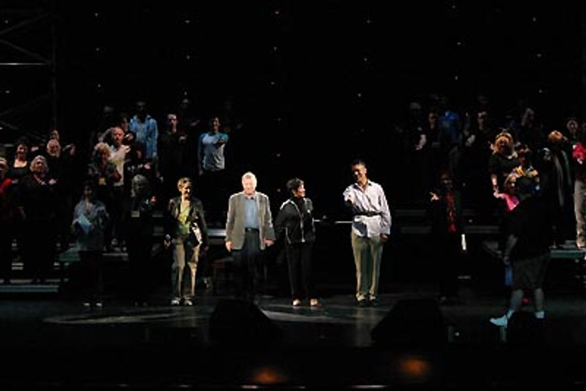 And 1, 2, 3, Ã¢â‚¬Å“BowÃ¢â‚¬Â  at 