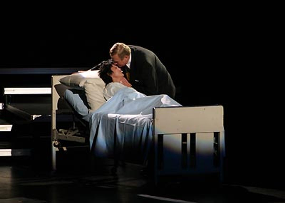 Ken Howard tells Michele Lee, Ã¢â‚¬Å“WeÃ¢â‚¬â„¢ve Got ItÃ¢â‚¬Â  at 