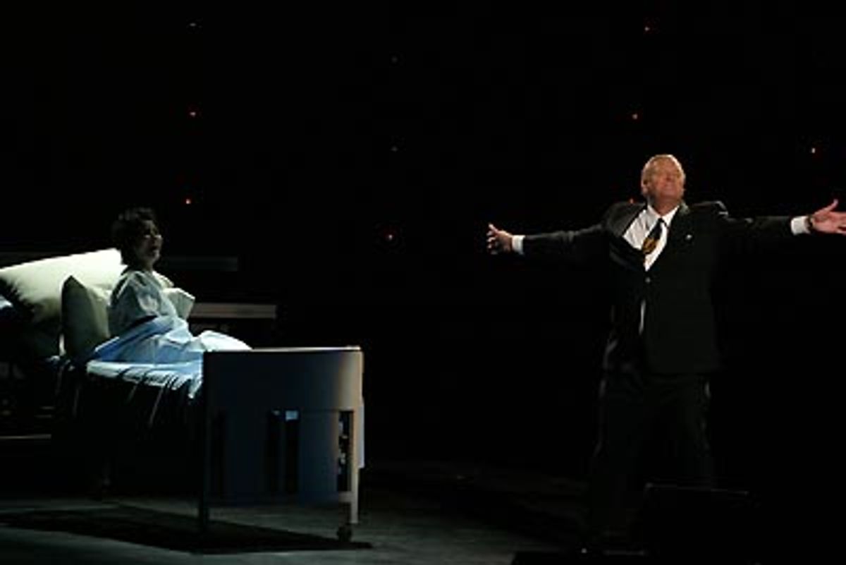 And finishes with a wonderful dance  at 