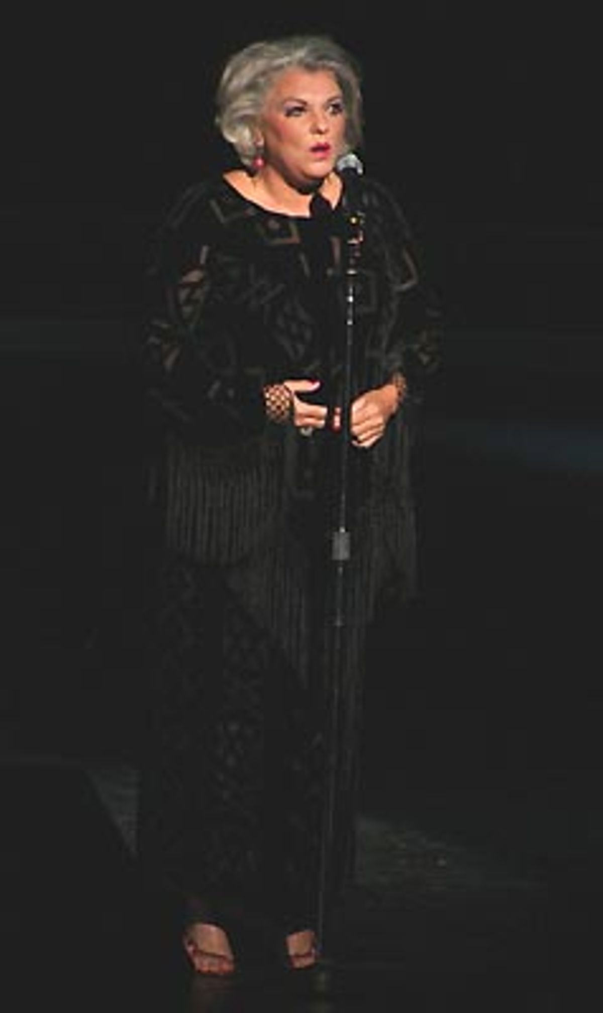 Tyne Daly sings Ã¢â‚¬Å“Come SummerÃ¢â‚¬Â  at 