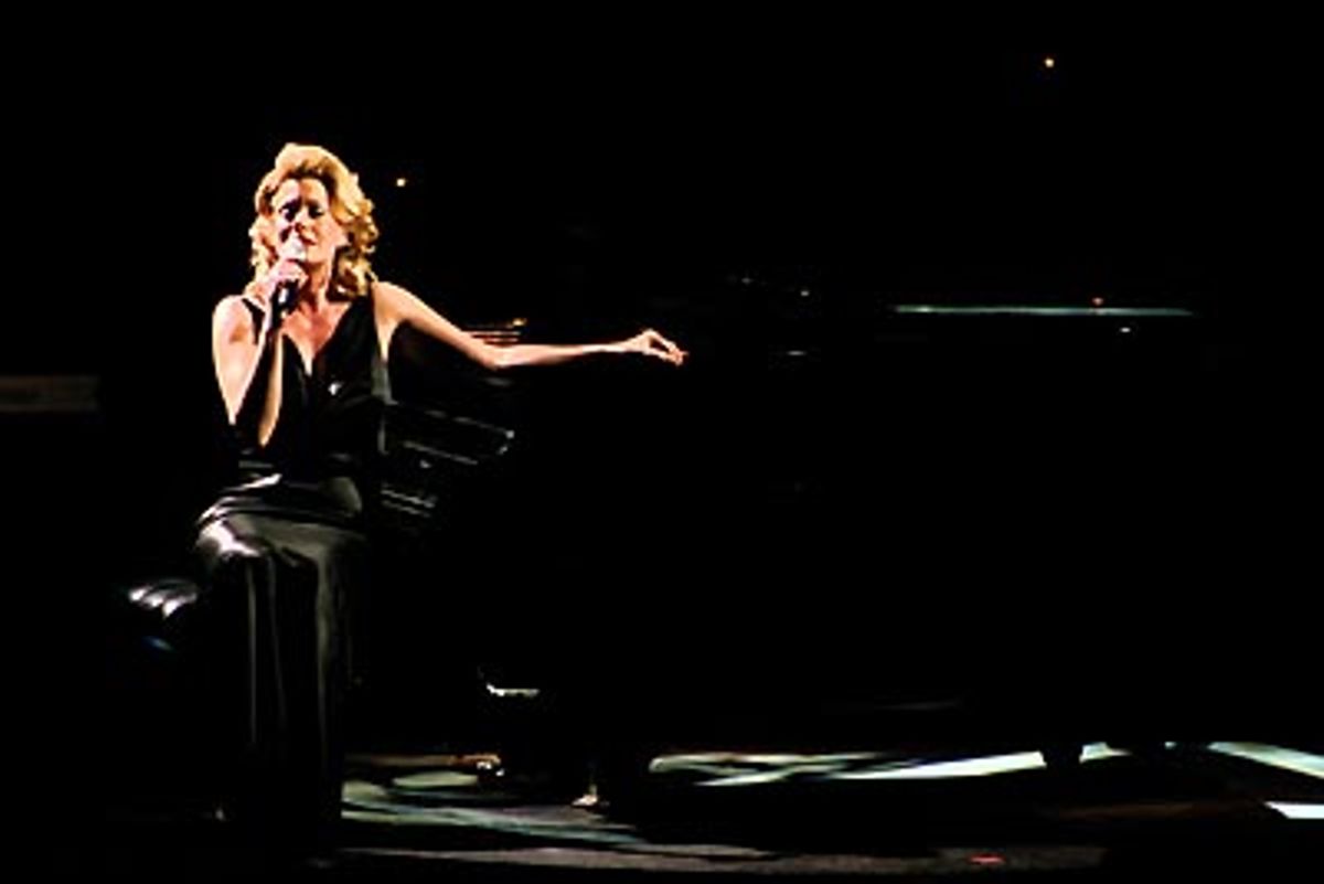 Marin Mazzie takes our breath away in â€œWith Every Breath I Takeâ€ at 