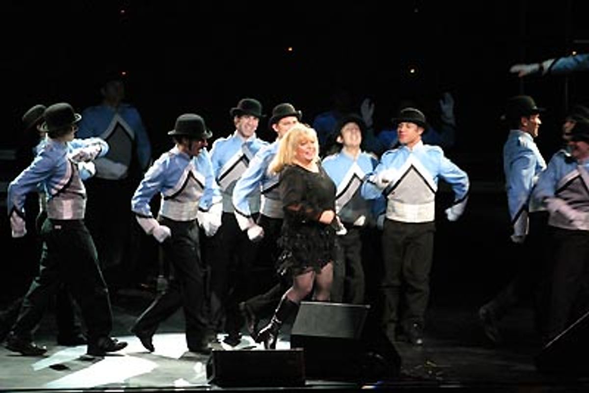 Sally Struthers and her Brass Band at 
