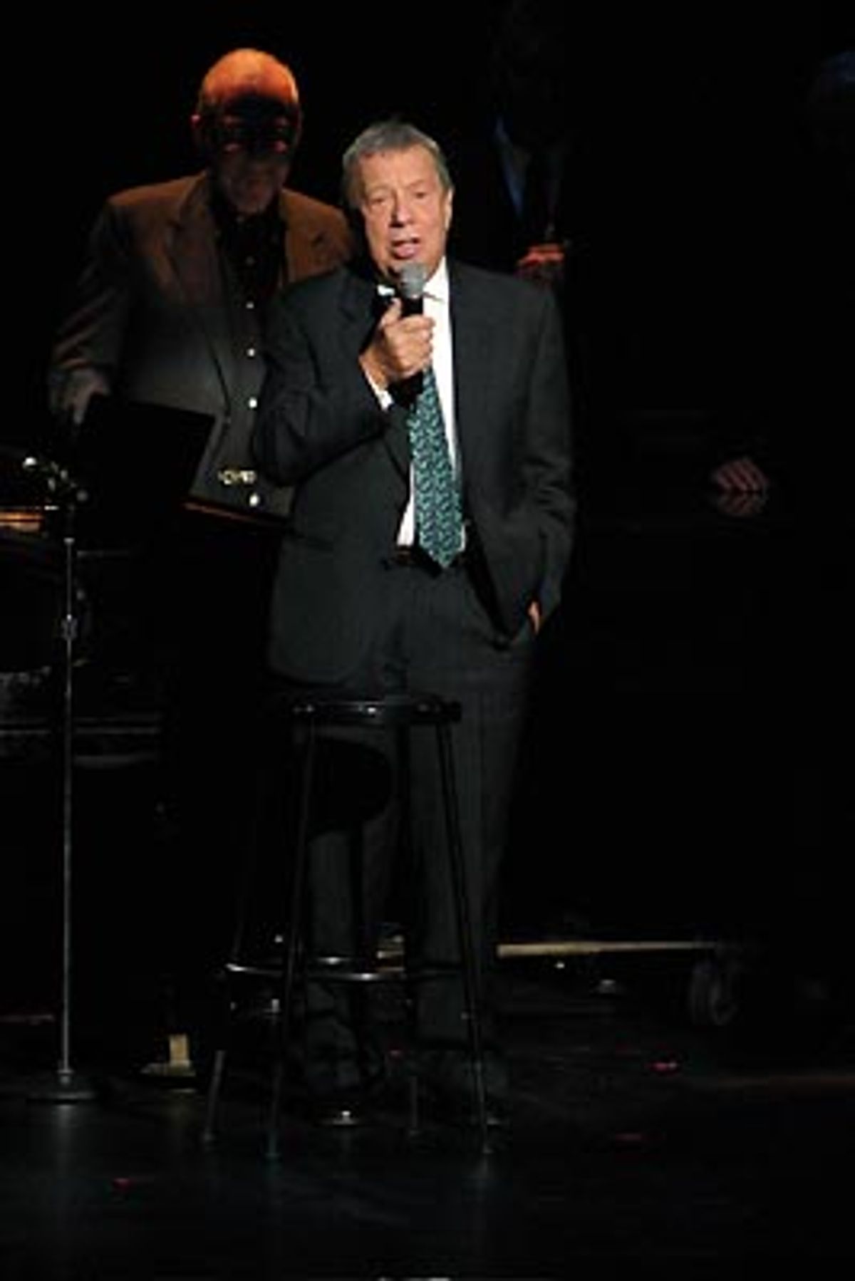 The amazingly talented Cy Coleman at Actor's Fund Beneft - The Music of Cy Coleman (Concert Part 2)