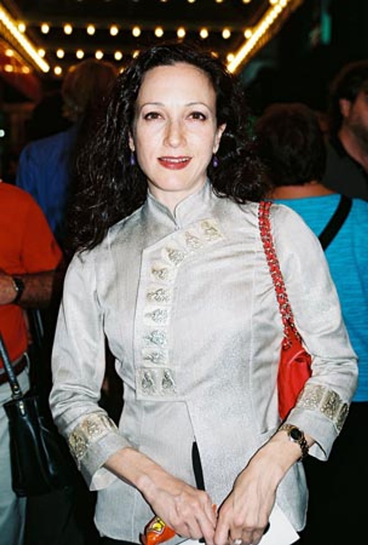 Bebe Neuwirth at 