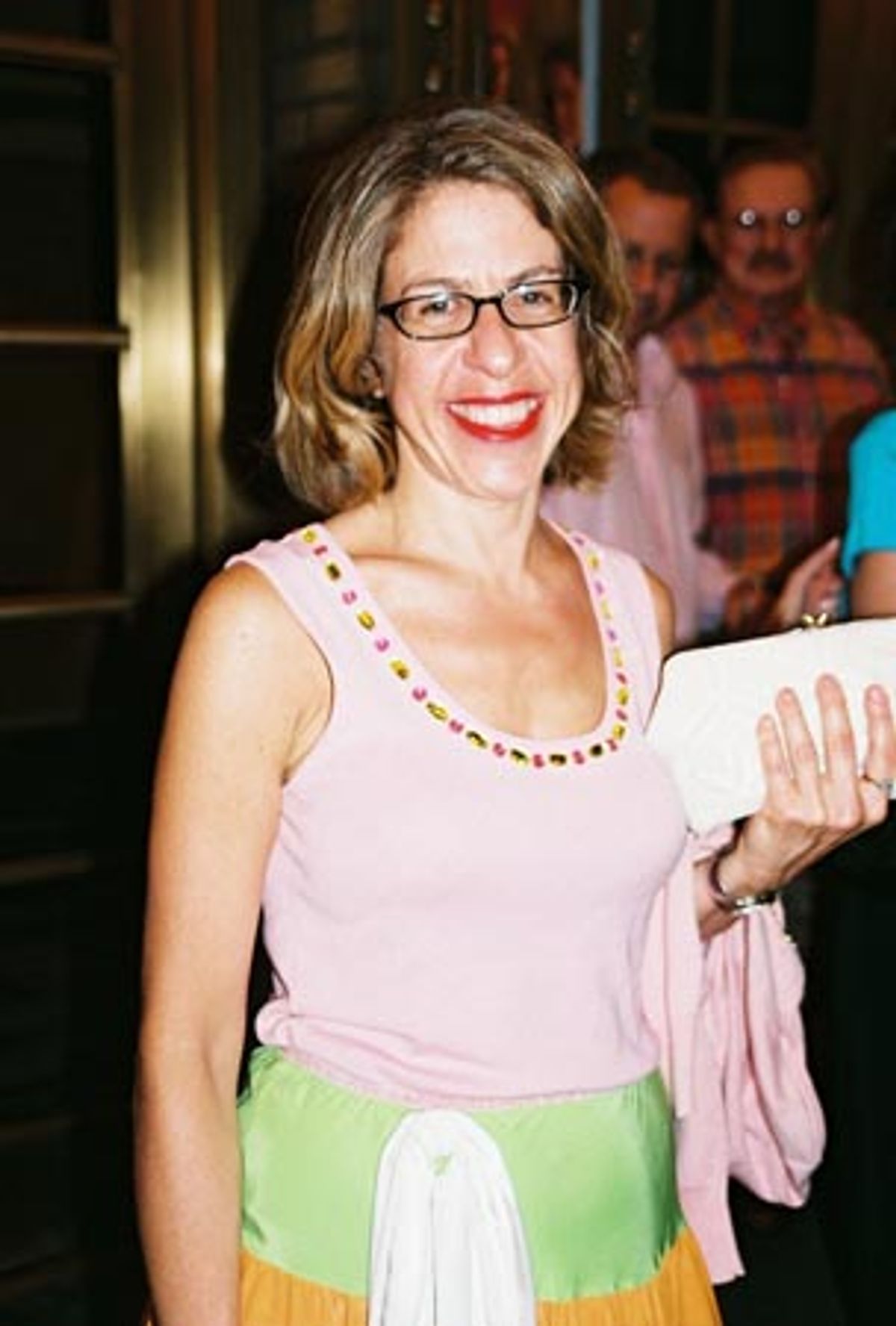Jackie Hoffman at 