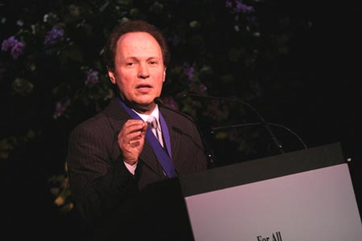 Billy Crystal at 