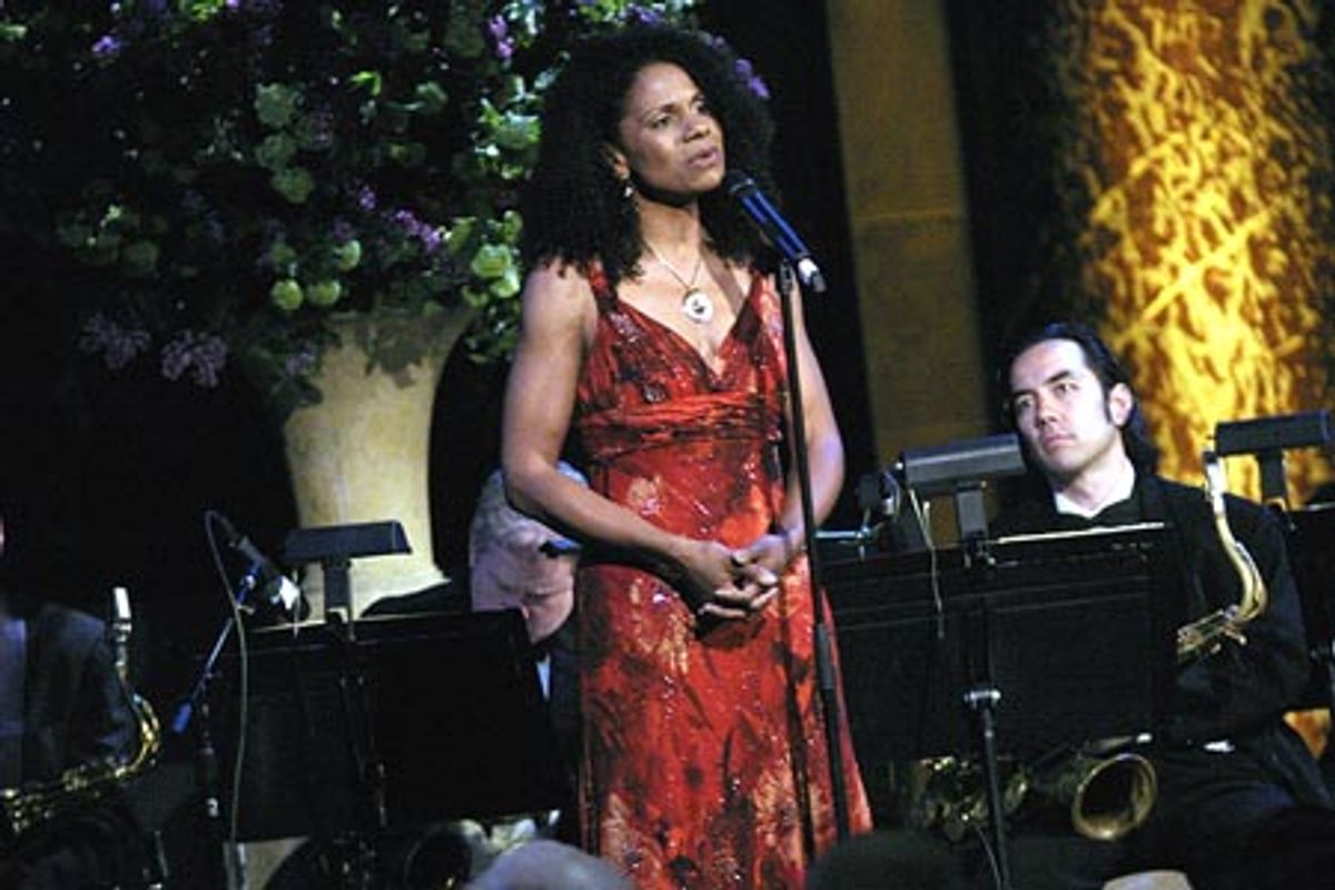 A star studded tribute to (with songs by) Neil Sedaka, lead by Audra MacDonald at 