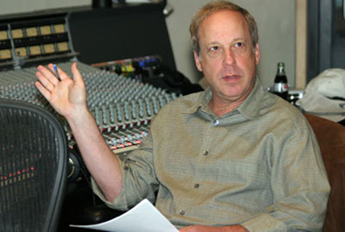 Bruce Kimmel who launches his new label, Kritzerland, with
'After The Ball' at 