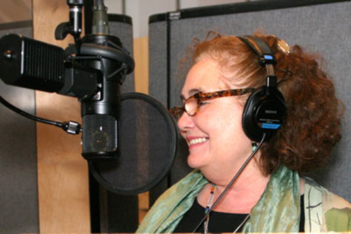 Kathleen Widdoes (Duchess of Berwick) at After The Ball Goes On Record