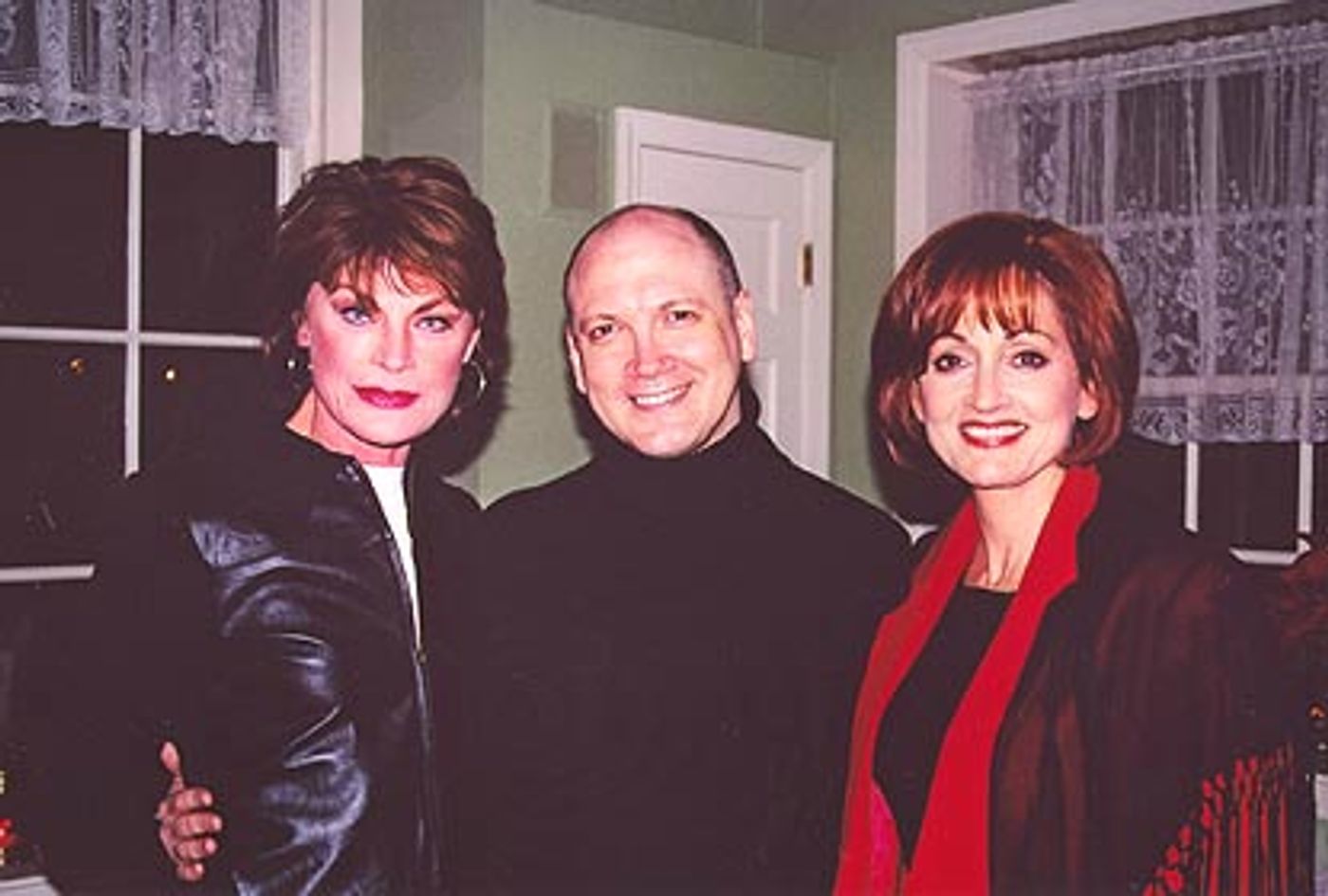 Photo Coverage: The Tale of the Allergist's Wife @ Paper Mill Photo Coverage: The Tale of the Allergist's Wife @ Paper Mill Image