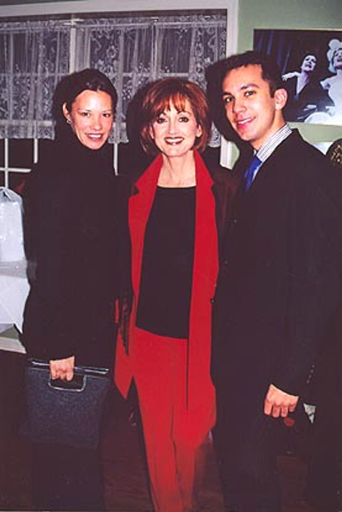 Photo Coverage: The Tale of the Allergist's Wife @ Paper Mill Photo Coverage: The Tale of the Allergist's Wife @ Paper Mill Image