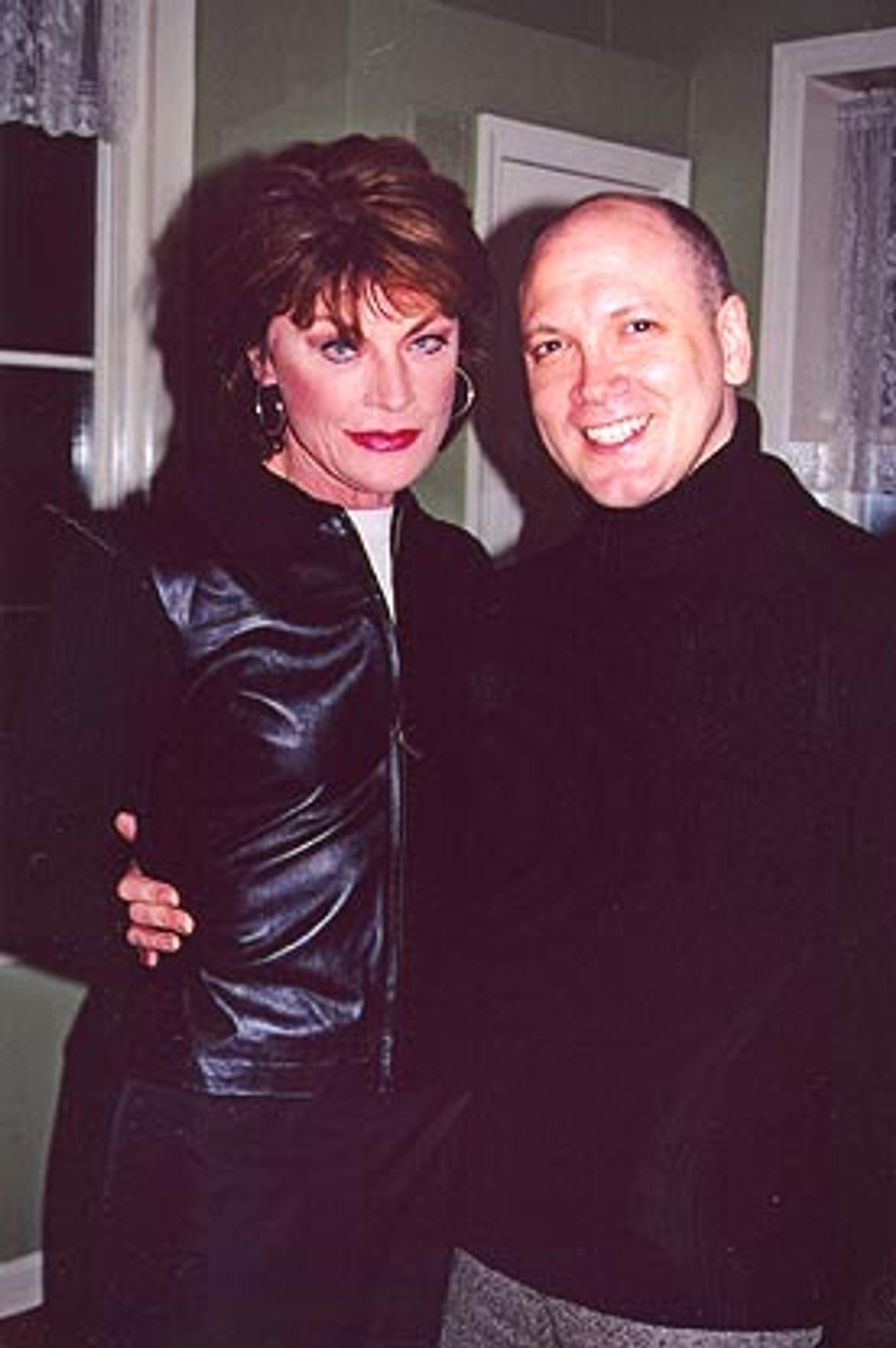 Photo Coverage: The Tale of the Allergist's Wife @ Paper Mill Photo Coverage: The Tale of the Allergist's Wife @ Paper Mill Image